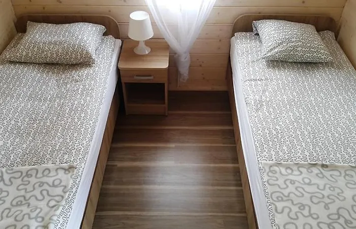 Sielankowo בית נופש *