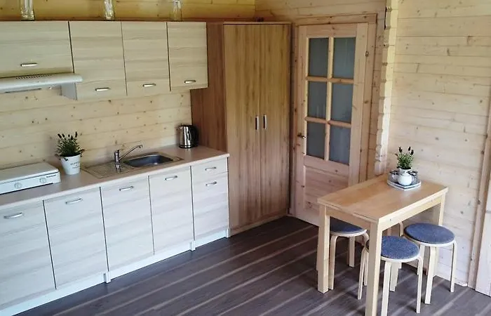 Dom wakacyjny Sielankowo Trzęsacz